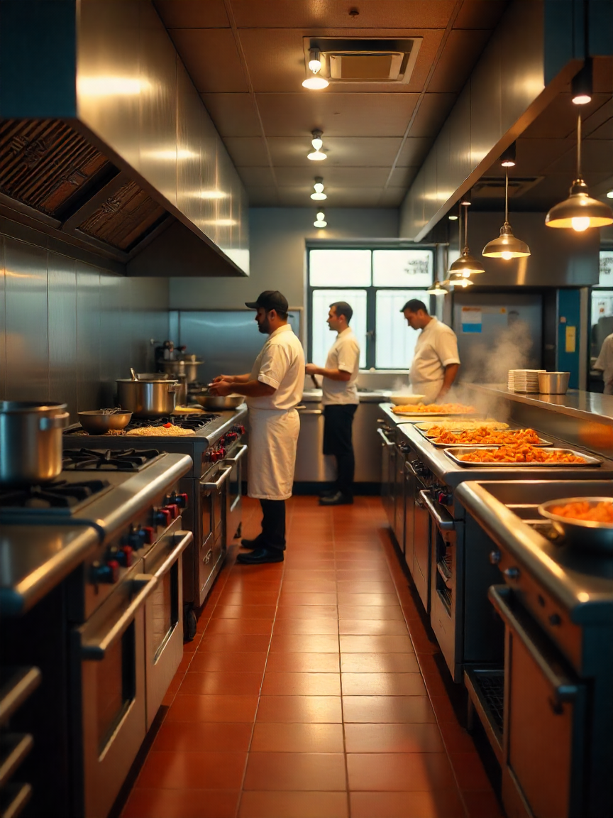 Cooking Equipment’s
