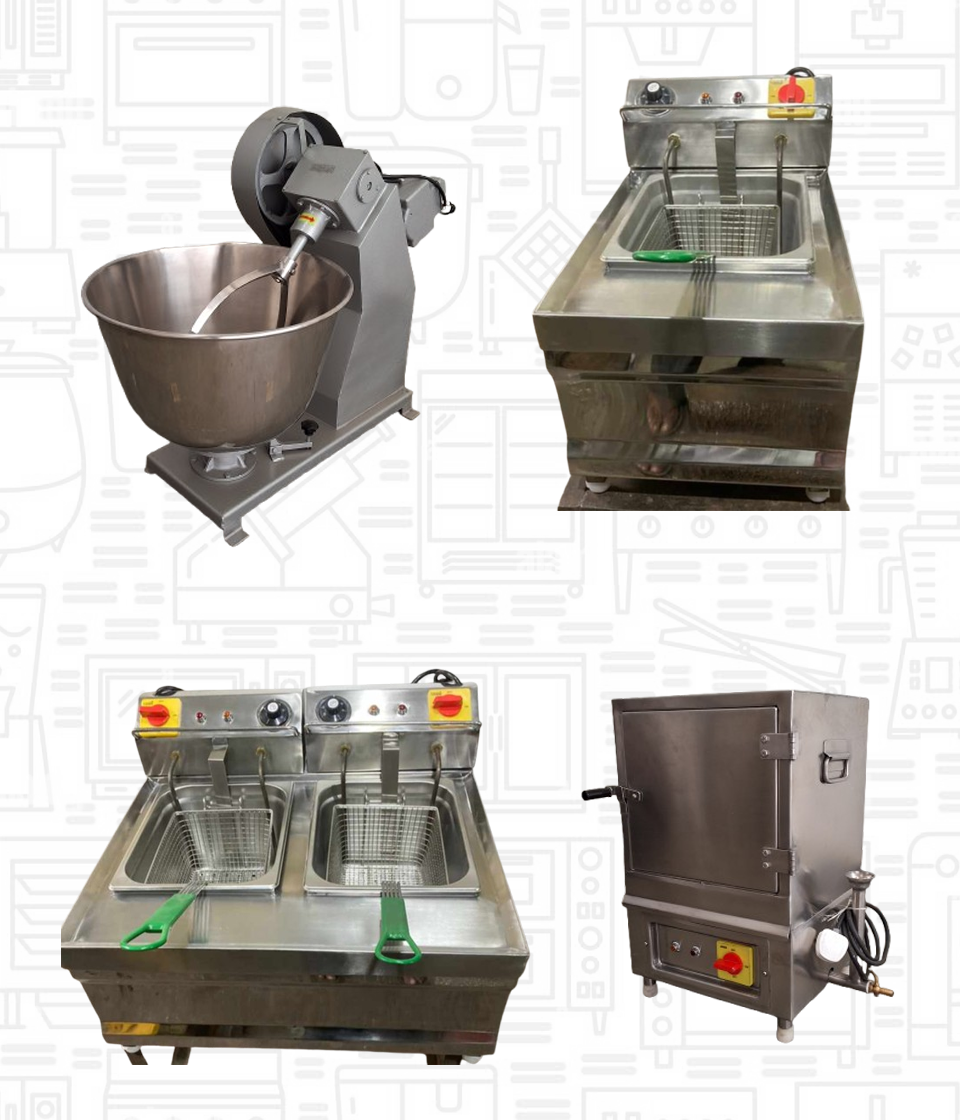 Preparation Equipment