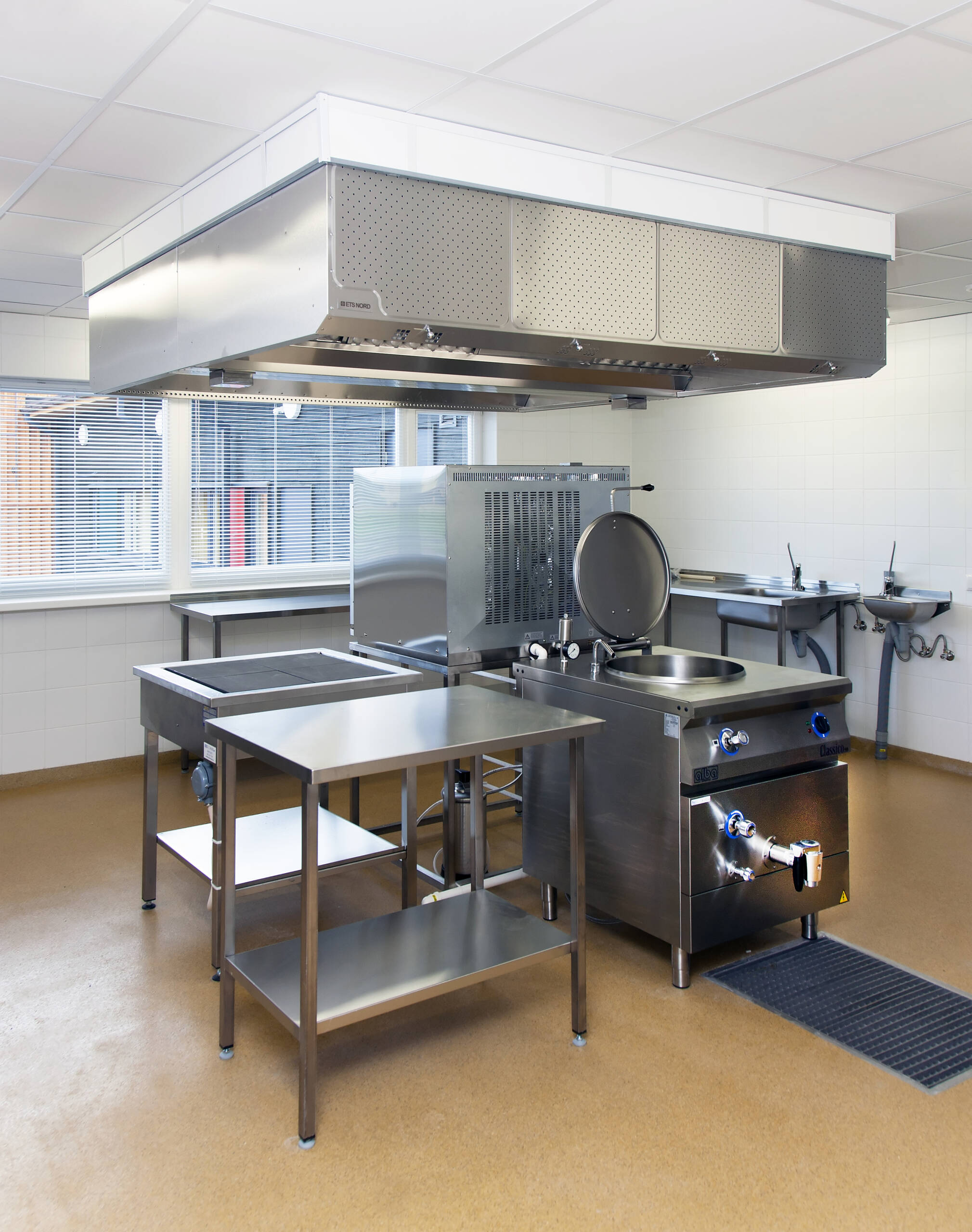 Commercial Kitchen